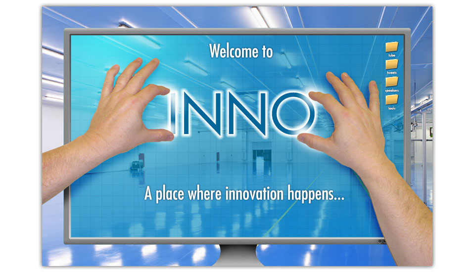 Hewlett Packard Poster finished