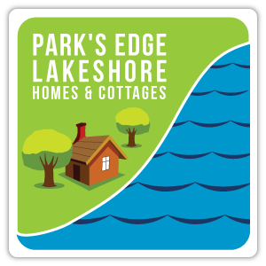 Park's Edge Cottages Logo